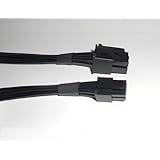 Apple Mac Pro or G5 mini pci-e 6pin to pci-e 6pin video card power cable 922-7128 922-8446