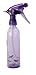PROFESSIONAL HAIRDRESSER/SALON/BARBER PLASTIC TRIGGER WATER SPRAY SPRINKLER BOTTLE - 250ML ***FREE UK DELIVERY*** (Purple)