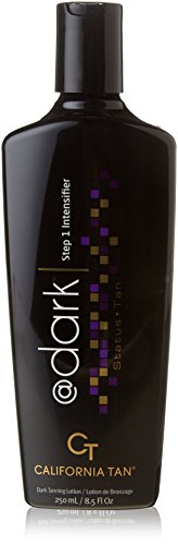 California Tan Status Tan Dark Intensifier 250 ml