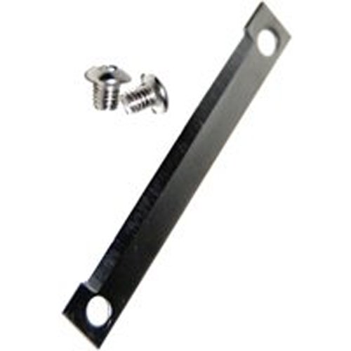 Rösle 95979 Ersatzklinge m. 2 Schrauben für Pendelschäler (12732/34/35)