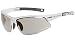 Produktbild R2 Sportsonnenbrille RACER weiß mit selbsttönenden Brillengläsern