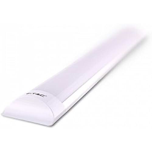 Amazon.co.uk 4ft fluorescent light fittings Lighting