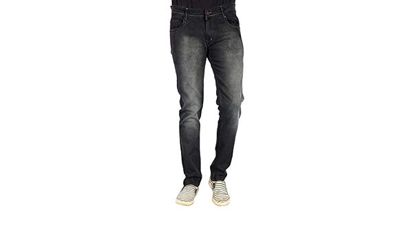 Stretchable Shaded Jeans at Amazon 
