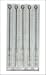 SODIAL(TM) 50 Pcs Mixed Assorted Disposable Sterilized Tattoo Needles 3RL 5RL 7RL 9RL 3 5 7 9 Round Liner