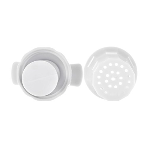 BESTOMZ Knoblauchpresse Garlic Press Knoblauch Crusher - 4