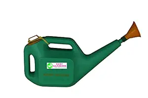 Easy Gardening Plastic Watering Can (5 Liter)