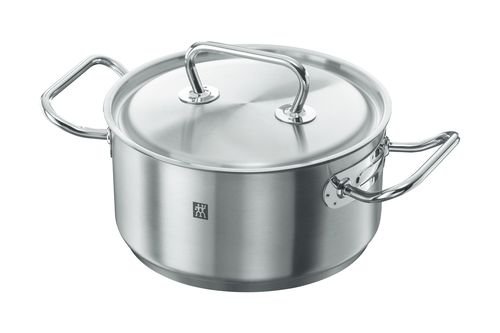 Zwilling Twin Classic Kochgeschirrset, 5-tlg. (Sigma Classic Material, induktionsgeeignet) - 2