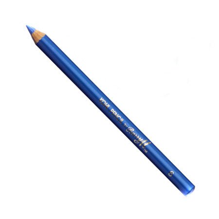 Barry M Kohl Pencils - Electric Blue (6)