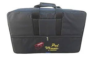 PAL MUSIC HOUSE folding Harmonium bag padded gig bag