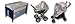 Reer 71545 Universal Mosquito Net