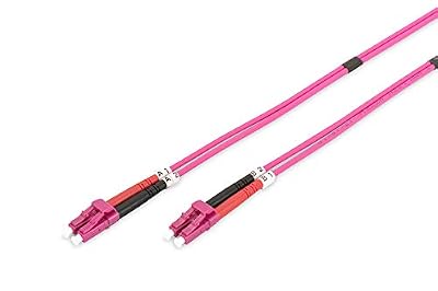 Digitus Fiber Optic Patch Cord. LC-LC