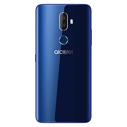 Alcatel 3V Smartphone, 16 GB, Display da 6