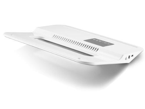 Choiix C-HL02-WP Mini Air Through Kühling Pad für Notebook weiß
