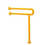 * PREVENCIÓN DE LA POLOSA PROFUNDA: El reposabrazos está hecho de acero inoxidable 304, de alta resistencia, resistencia a altas temperaturas, resistencia a la corrosión, resistencia al óxido, seguridad y durabilidad.
