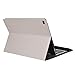 Produktbild Kaiki 1pc Für iPad Air2 9.7inch Ultra Aluminium Bluetooth Tastatur mit Leder Tasche Abdeckung