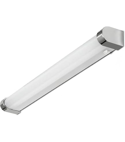 SG LED Badkamer- / wandlamp VIEW 900mm 30W 3000K 1880 lumen IP44 wit