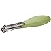 Safety 1st Fold-up Baby Nail Clipper, Green