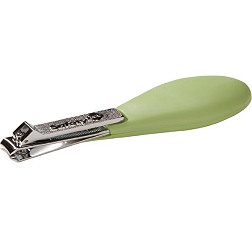 Safety 1st Fold-up Baby Nail Clipper, Green