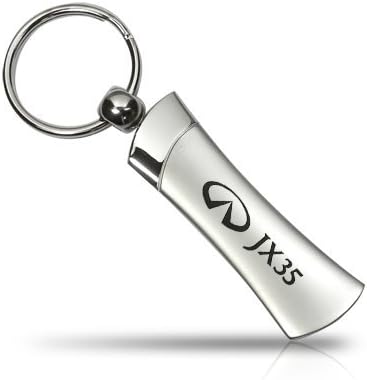 Infiniti JX35 Blade Style Metal Key Chain