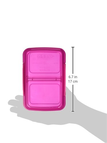 Sistema Klip It small 350ml 6 Farbe Aufbewahrungsbox - 2