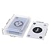 Produktbild Manyo Transparenter PVC Poker, Plastic Crystal Wasserdichte Spielkarten Party Fun Game Poker