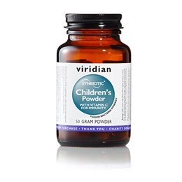 Viridian Childrens Synbiotic Powder - 50gram