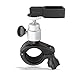 Produktbild für DJI Osmo Pocket Camera Gimbal Fahrrad Griff Mount Holder Bike Bracket Clamp, Fahrrad Motorrad Mount Stand Holder Lenker Bracket für DJI Osmo Pocket Zubehör