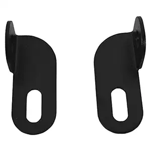 R.J.VON Shocker Fog Clamp Light Brackets for Hero Xpulse 200, Xpulse 200T