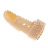 Finger Injury Support Brace Pain Splint DIP Joint Mallet Protection 42-48mm