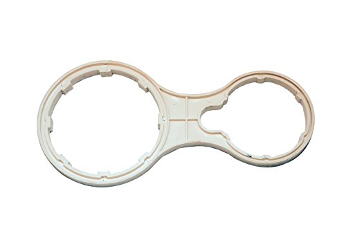 RO Multi Spanner, RO Water Purifier Filter Spanner Multi , Membrane Housing and Pre Filter Spanner 2 in 1 to Stop leakage in RO water Purifier Multi Spanner -white Multi Spanner / For all 10 inch Pre filter housing & Membrane housing RS.143 (86.00% Off) - Amazon RO Multi Spanner, RO Water Purifier Filter Spanner Multi , Membrane Housing and Pre Filter Spanner 2 in 1 to Stop leakage in RO water Purifier Multi Spanner -white Multi Spanner / For all 10 inch Pre filter housing & Membrane housing RS.143 (86.00% Off) - Amazon