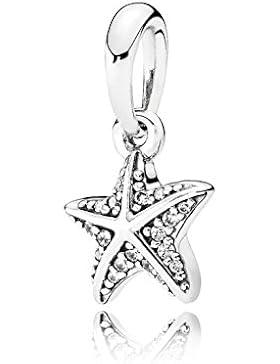 Pandora 390403CZ Kettenahänger Tropischer Seestern