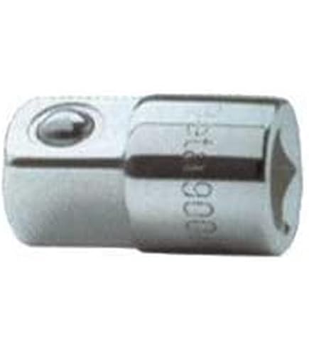 Chiavi A Bussola Beta 910A 12 - Attacco 3/8 Bocca Esagonale, Cromate - Foto 6