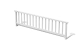 Combelle 971 Schutzgitter Bett, weiß lackiert - 7