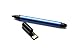 Produktbild USB-Flash-Laufwerk Touch Screen Pen Memory Stick Speicher 8G / 16G / 32G / 64G U Festplatte für Computer , blue , 64