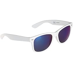 gafas blancas hombre
