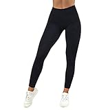 ❤Elastische Sport-Leggins für Damen zum Laufen, Joggen, Rad Fahren, Nordic Walking, Wandern, Yoga oder einfach als Freizeit Laufhose.Geeignet für Sport, Fitness, Jogging, Laufband, Yoga, Training und anderen täglichen gebrauch.