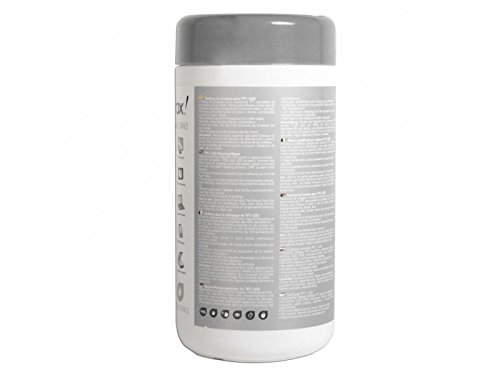 Approx APPTLCWV2 - Toallitas h  medas  color blanco