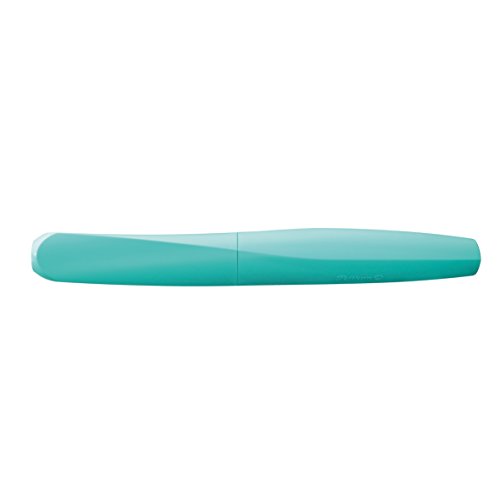 Pelikan 936019 Tintenroller Twist, inklusive 2 Rollerpatronen, spearmint - 4