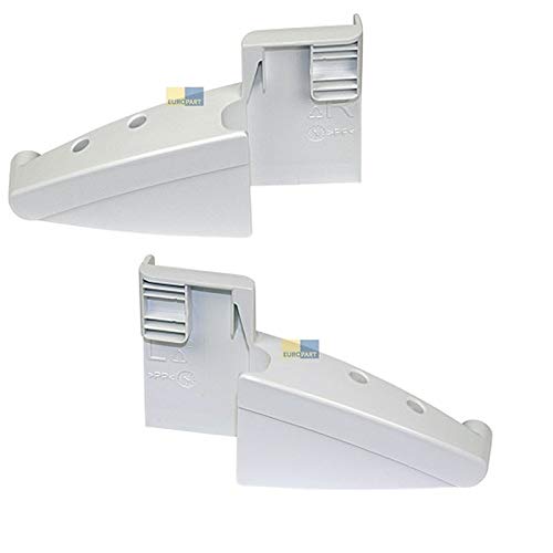 Set de ahorro! Original panel lateral derecho 7433698 izquierdo 7436004 Refrigerador Liebherr