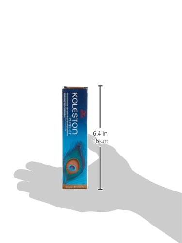 Wella Professionals Koleston 5/77 he.bra.bra.inte., 1er Pack (1 x 60 ml) - 5