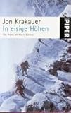 In eisige Höhen: Das Drama am Mount Everest. by Jon Krakauer, Stephan Steeger
