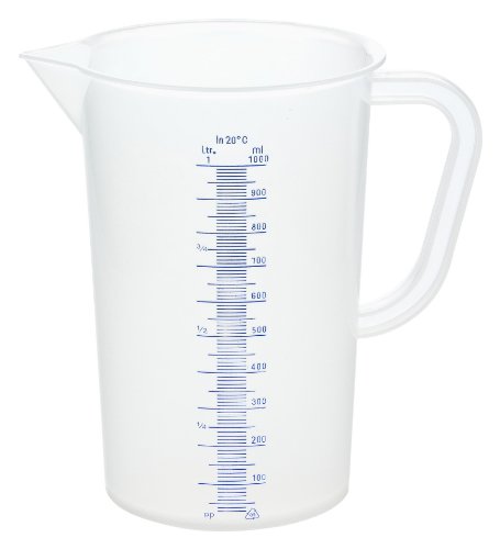 MESSKANNE 1LITER
