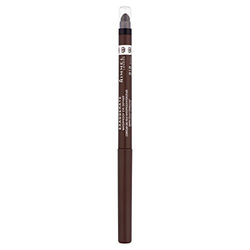 Rimmel Exaggerate Auto Eye Definers, Rich Brown