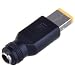 Produktbild MEIHE-Cables/Adapters Kabel und Adapter Mini-Format Leistungswandler-Stecker-Adapter Ladegerät für Lenovo ThinkPad X1 Carbon-0B47046 Ultrabook Notebook Laptop