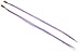 Love Hair Extensions Twin Pack Clip-In Streaks Lilac