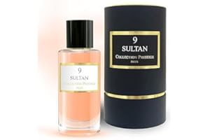 Collection Prestige Paris Sultan N9 Eau de Parfum Mixte 50 ml