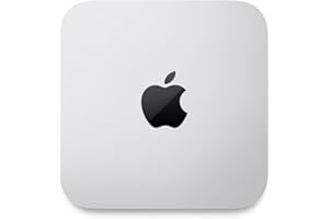2023 Apple Mac Mini con Apple M2 Pro Chip con 10CPU and 16GPU (16GB RAM, 512GB SSD di Memoria) Argento (Ricondizionato)