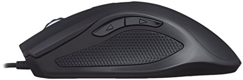 AmazonBasics - Rat n para videojuegos multicolor con macros programables 3200 ppp ajustables reviews AmazonBasics - Rat n para videojuegos multicolor con macros programables 3200 ppp ajustables