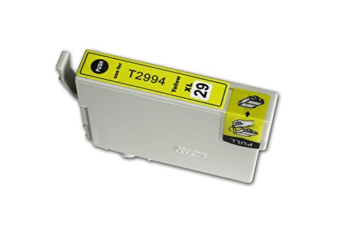win-tinten Upgrade-Chip Regeneration 29XL T2991 XL T2992 T2993 T2994 Hochleistungs-Tintenpatrone Kompatibel für Epson Expression Home XP-235 XP-245 XP-247 XP-332 XP-335 XP-342 XP-345 XP-432 XP-435 XP-442 XP-445 - 5