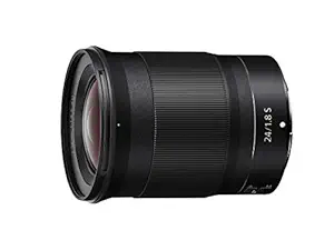 Nikon NIKKOR Z 24MM F/1.8 S